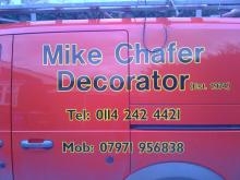 Mike Chafer Decorators